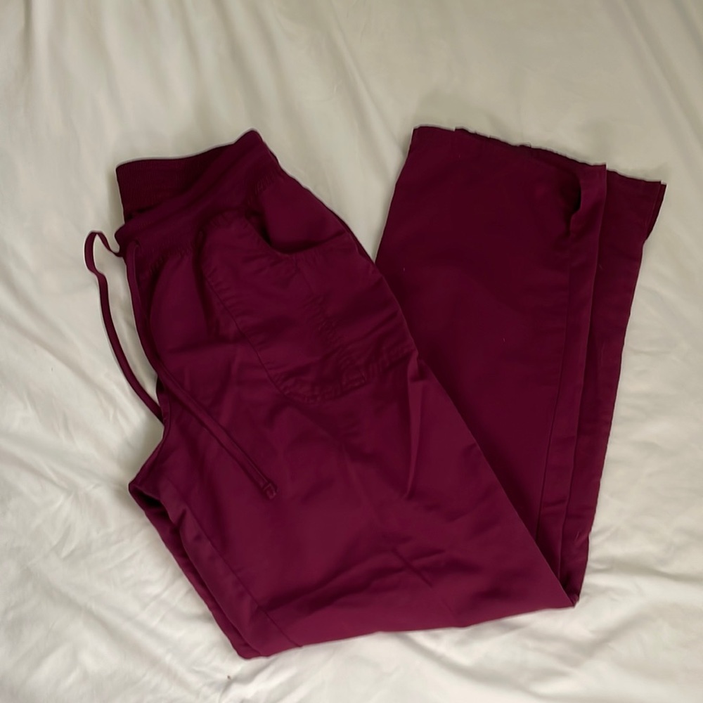 Scrub pants